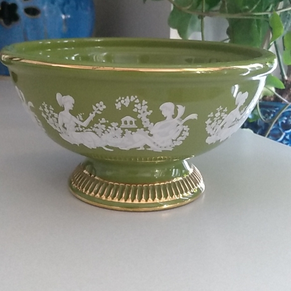 Florentine Other - Rare Collectors Florentine pottery from Italy.